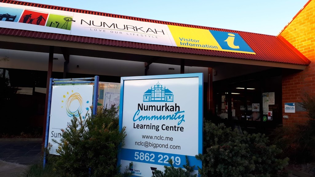 Numurkah Community Learning Centre entrance