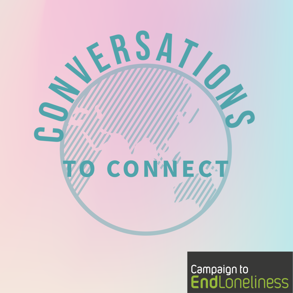 Conversations to Connect podcast logo